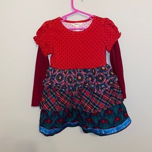 Matilda Jane Christmas Dress